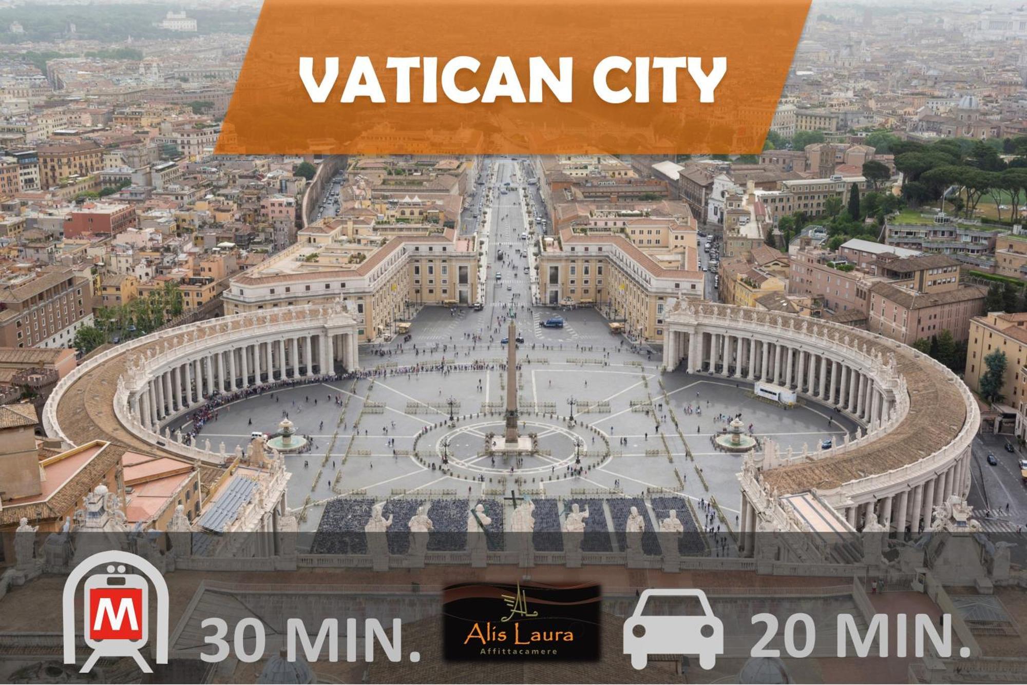 Alis Laura Guest House - 150M From Piazza Bologna Metro And 10 Minutes From The Colosseum Eksteriør billede