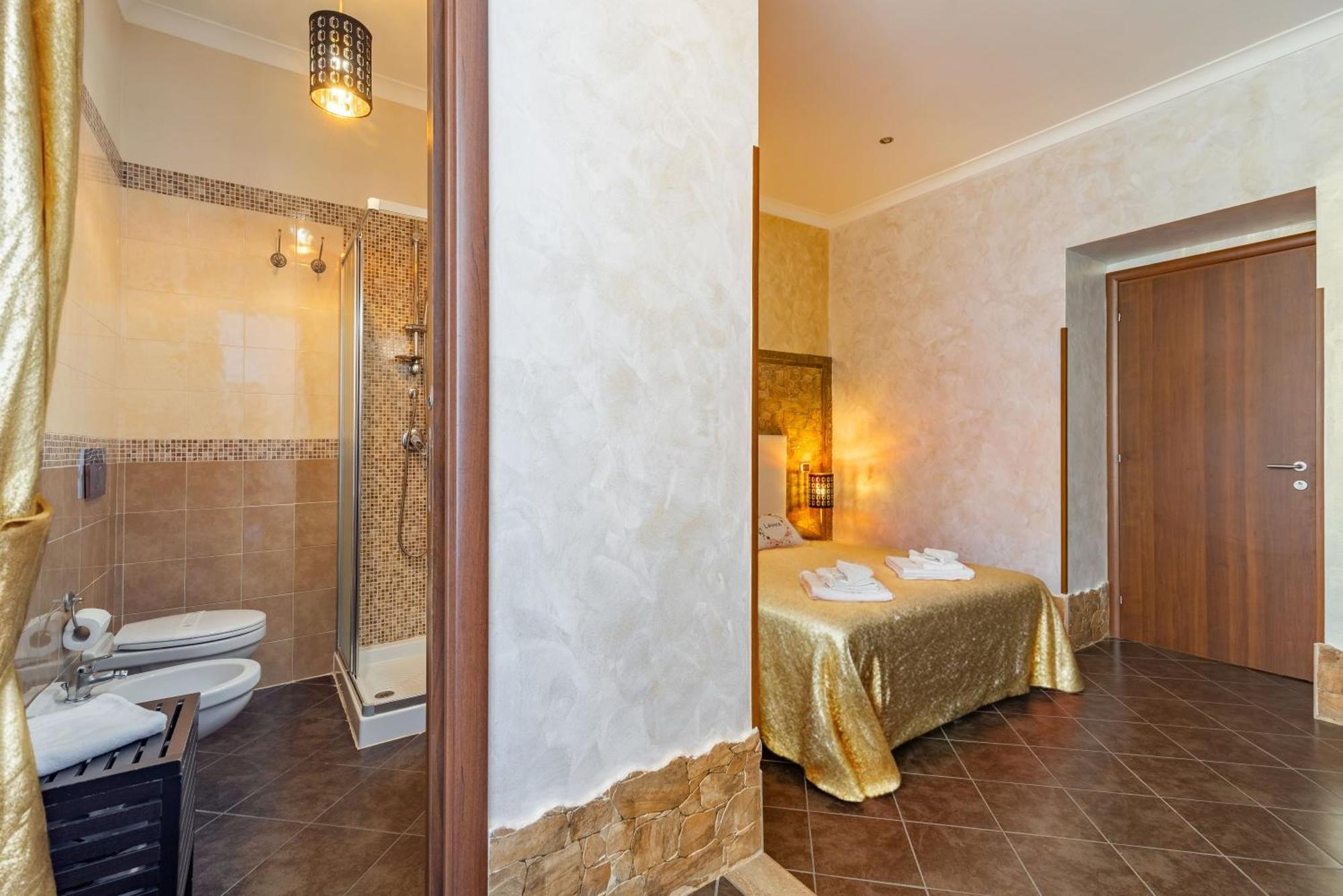 Alis Laura Guest House - 150M From Piazza Bologna Metro And 10 Minutes From The Colosseum Eksteriør billede