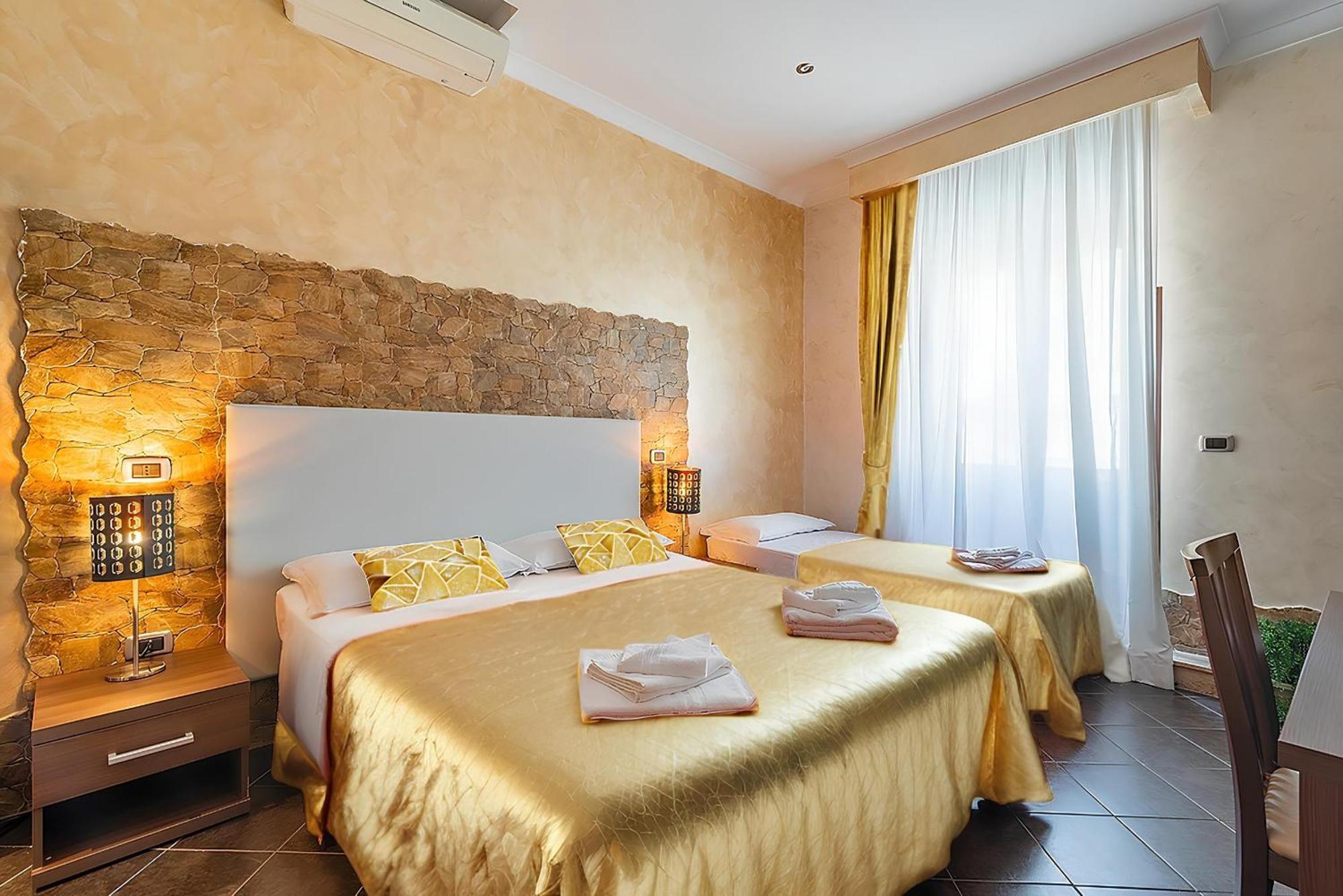 Alis Laura Guest House - 150M From Piazza Bologna Metro And 10 Minutes From The Colosseum Eksteriør billede