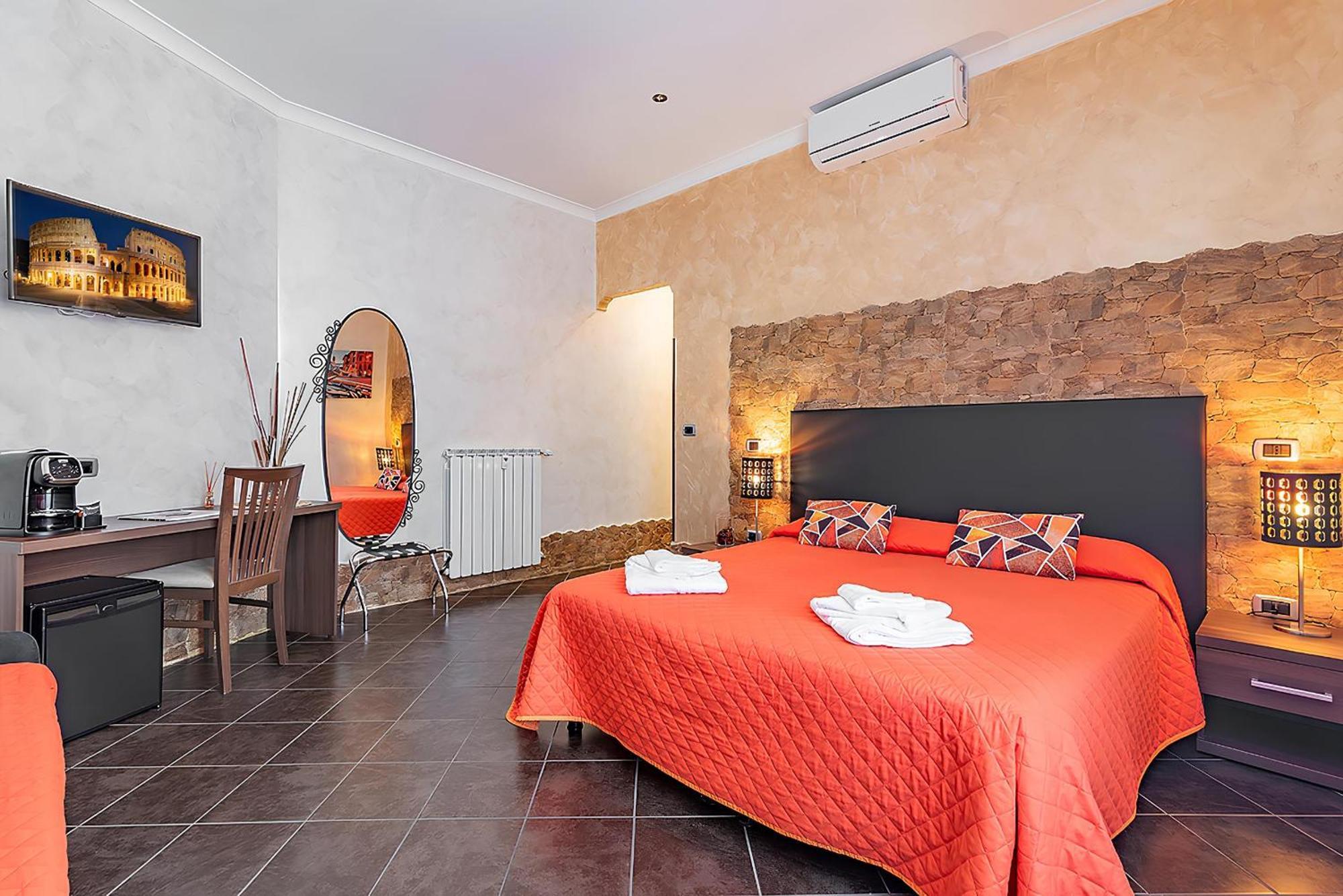 Alis Laura Guest House - 150M From Piazza Bologna Metro And 10 Minutes From The Colosseum Eksteriør billede