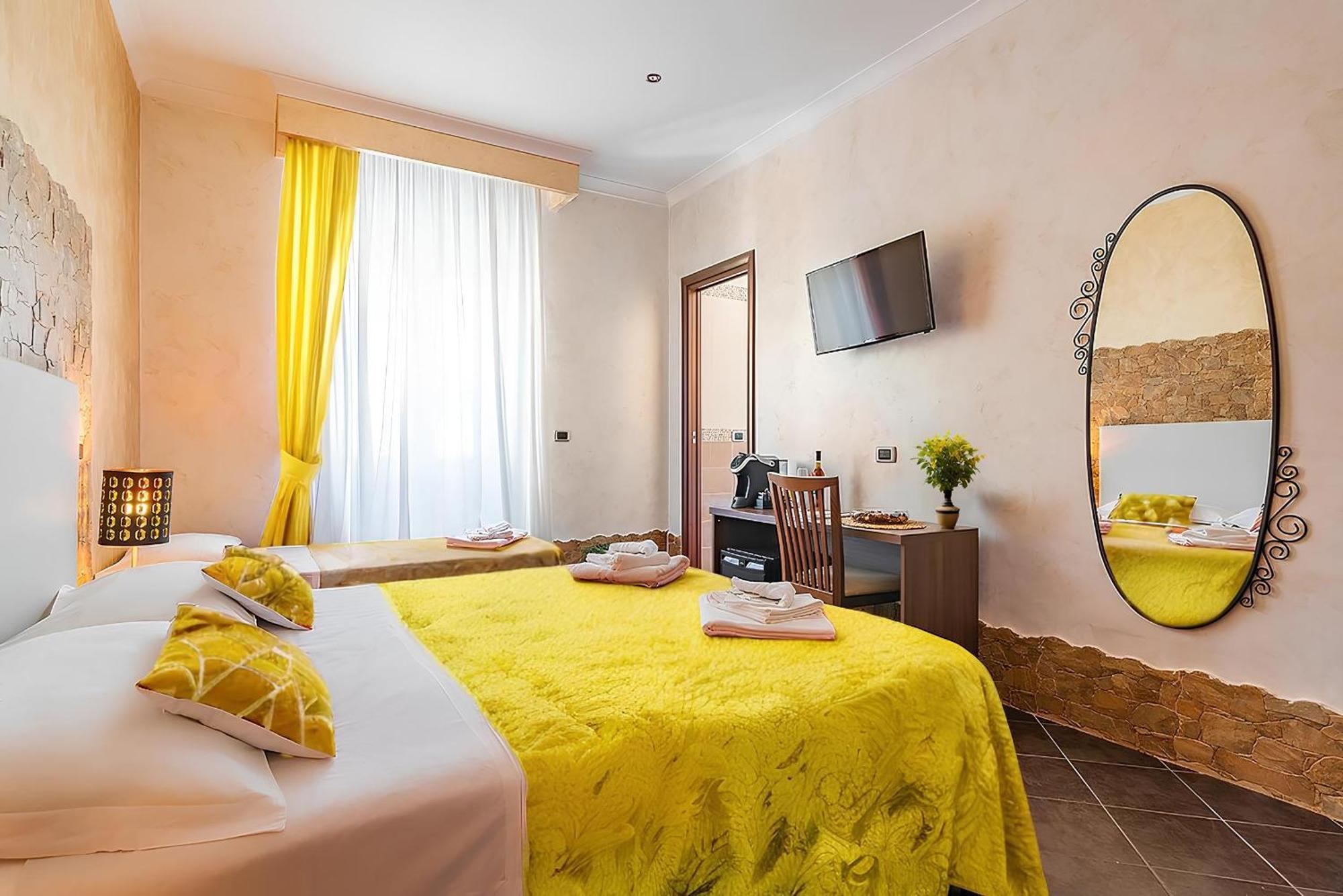 Alis Laura Guest House - 150M From Piazza Bologna Metro And 10 Minutes From The Colosseum Eksteriør billede