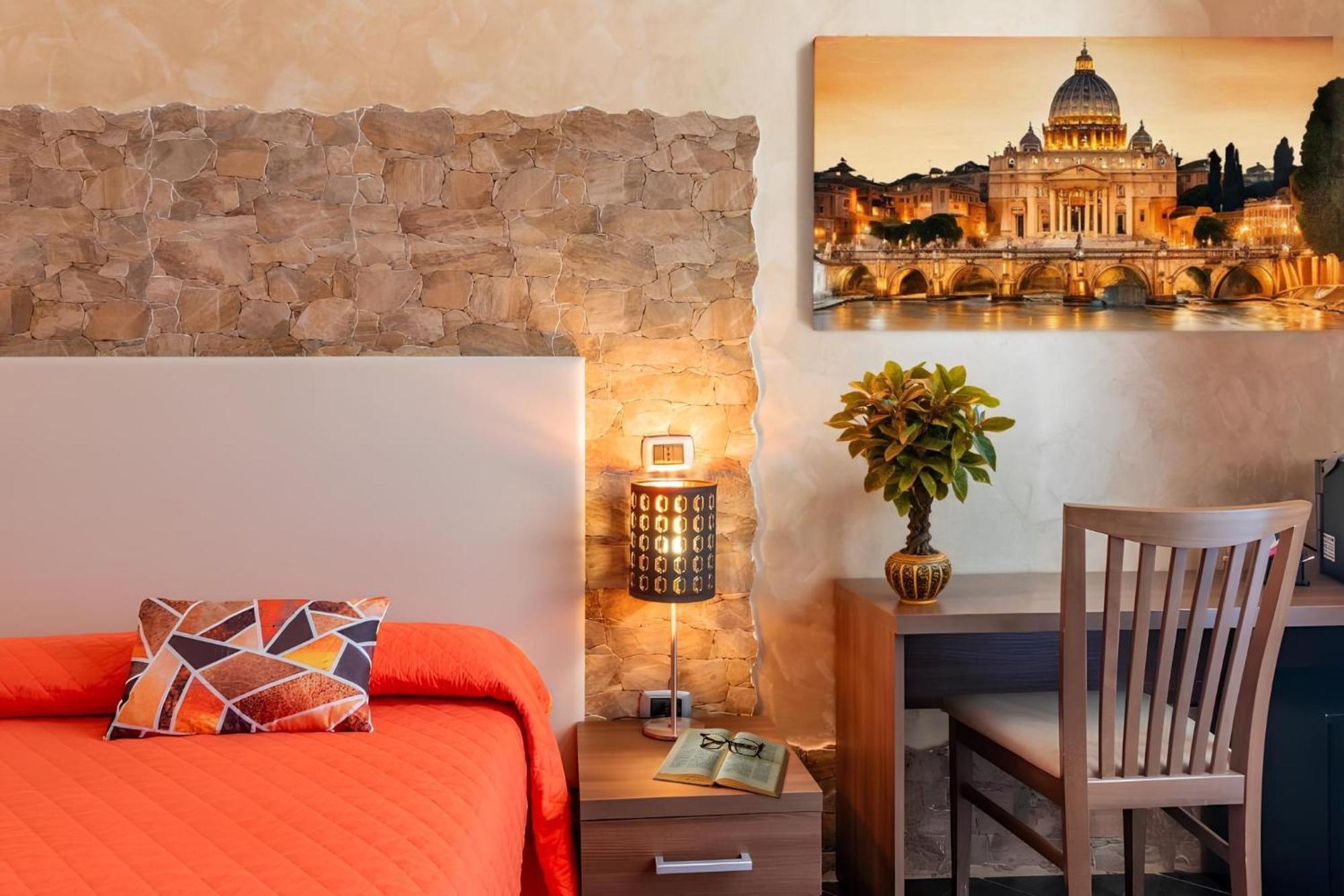 Alis Laura Guest House - 150M From Piazza Bologna Metro And 10 Minutes From The Colosseum Eksteriør billede