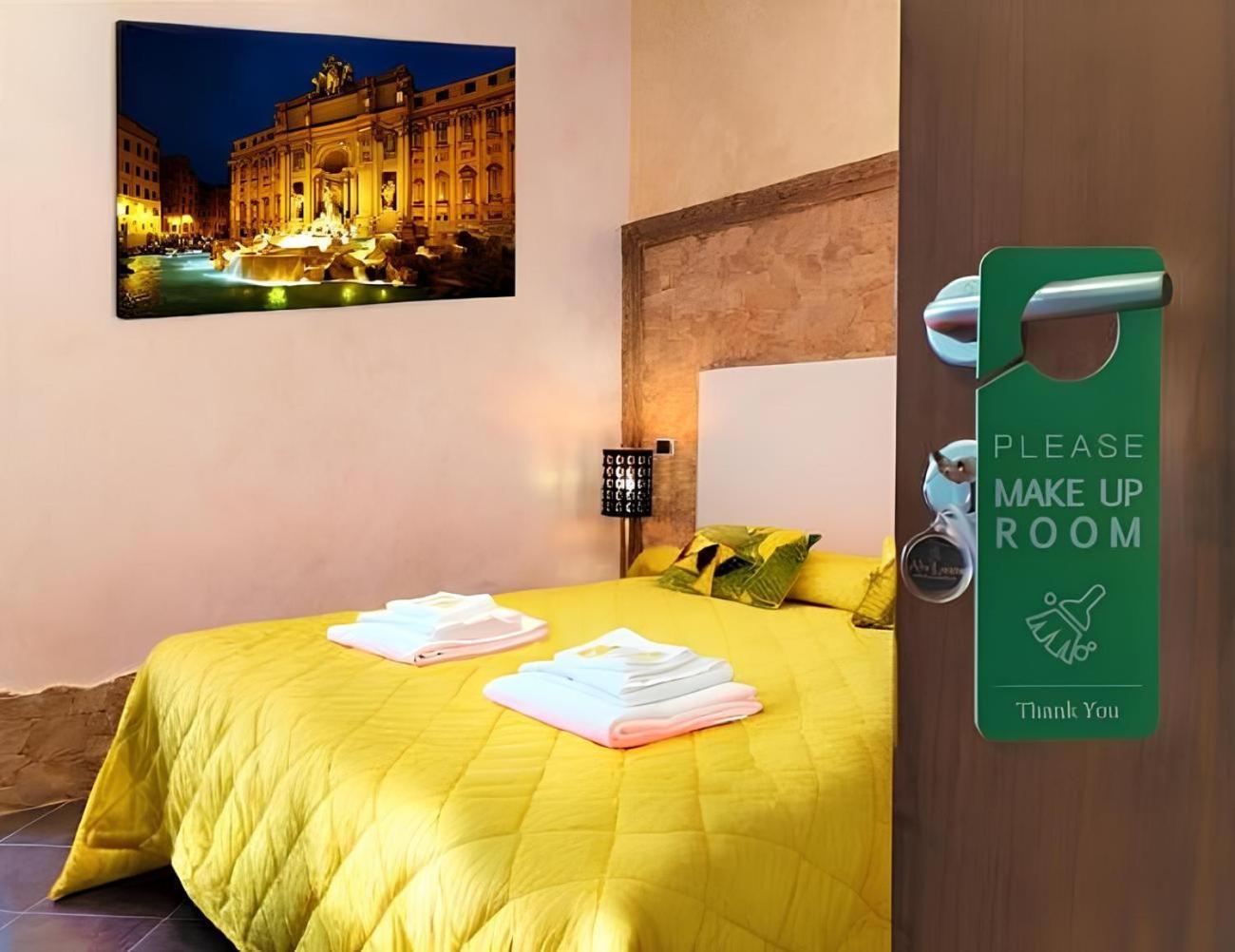 Alis Laura Guest House - 150M From Piazza Bologna Metro And 10 Minutes From The Colosseum Eksteriør billede