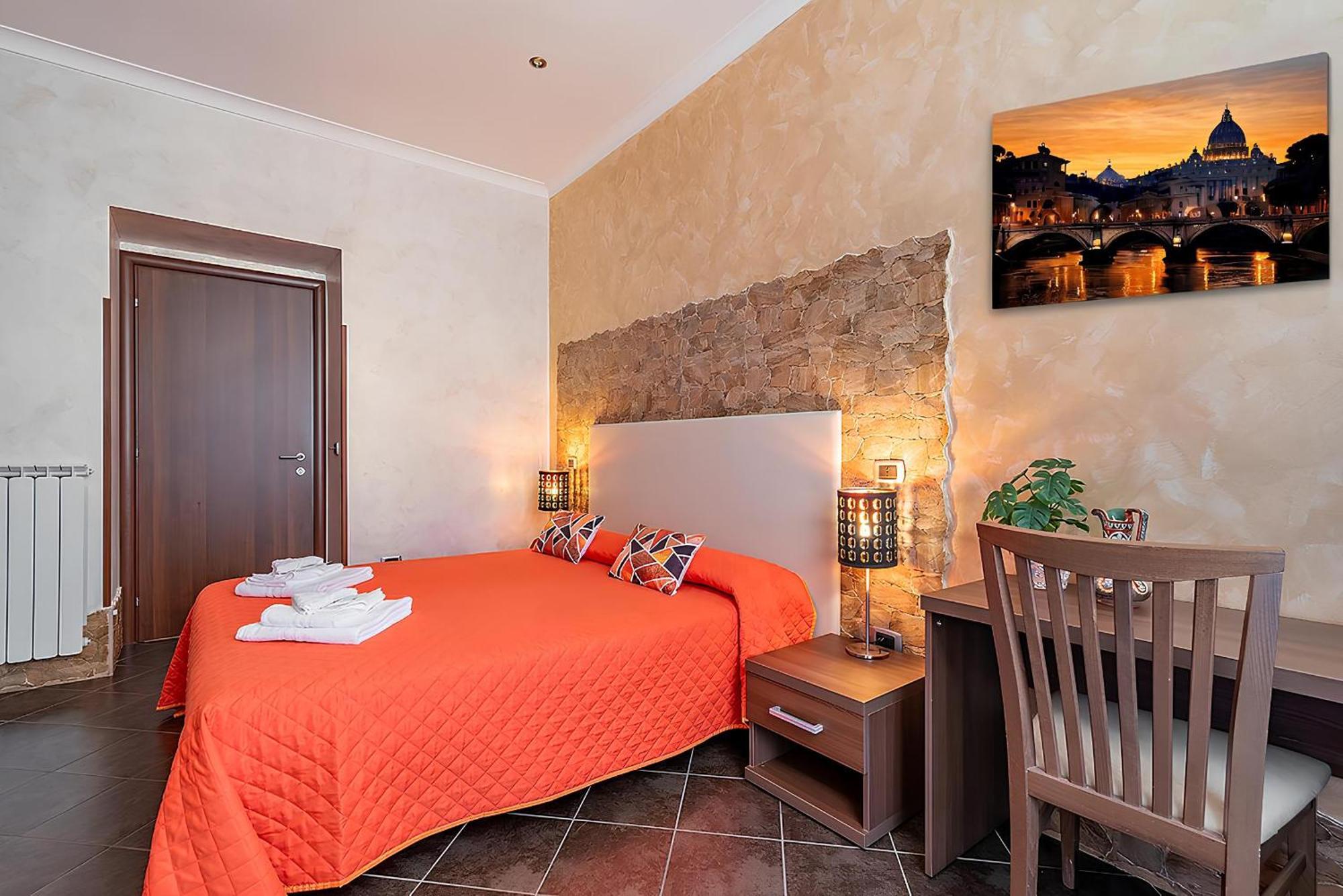 Alis Laura Guest House - 150M From Piazza Bologna Metro And 10 Minutes From The Colosseum Eksteriør billede